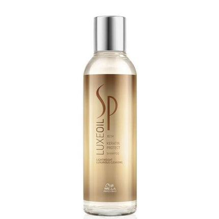 Wella SP LuxeOil Keratin Duo Set - 200 + 200ml