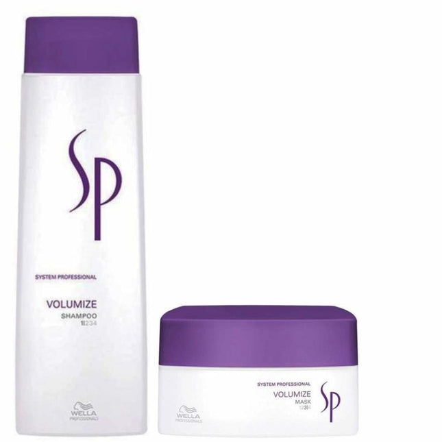 Wella SP Volume Duo Set - 250 + 200ml