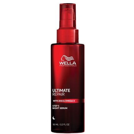 Wella Ultimate Repair Night Hair Serum