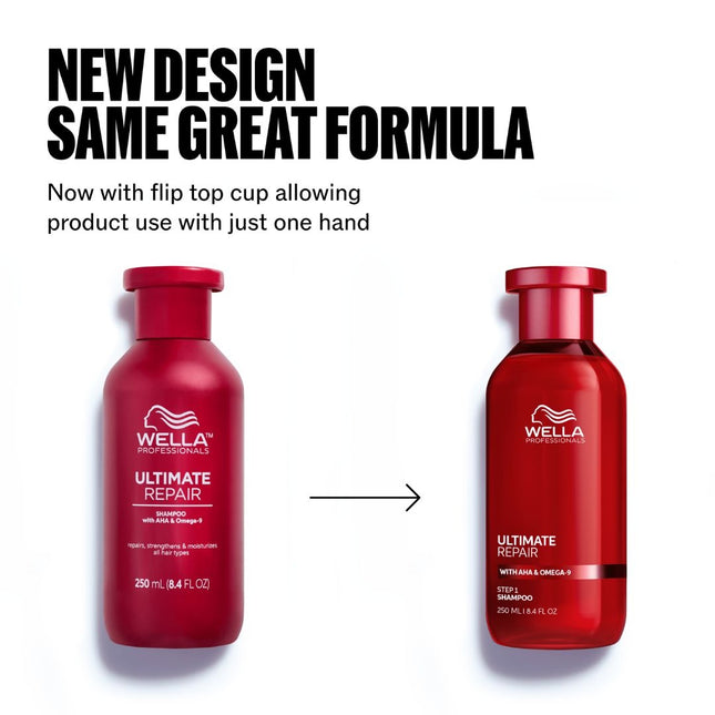 Wella Ultimate Repair Shampoo