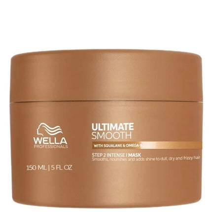 Wella Ultimate Smooth Deep Care Set - 250+200+150ml