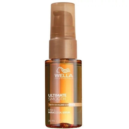 Wella Ultimate Smooth Trio Set - 250+200+30ml