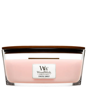 WoodWick Coastal Sunset Ellipse Candle - 454gr