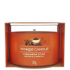 Yankee Candle Cinnamon Stick Filled Votive - 37gr