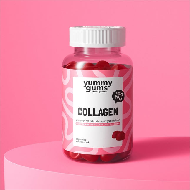 Yummygums Collagen Gummies - 60 pcs