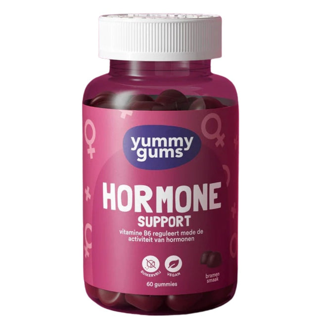 Yummygums Hormone Balance Gummies - 60pcs