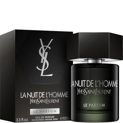 Yves Saint Laurent La Nuit De L'Homme Le Parfum - 100ml