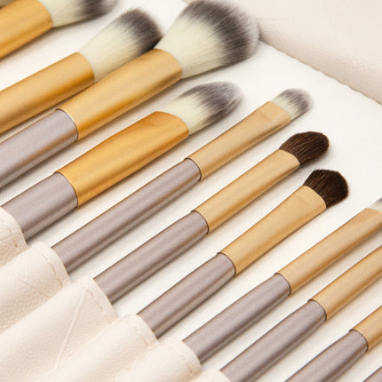 Zoe Ayla 24-delige Make-Up Brush Set
