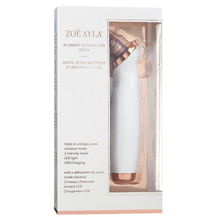 Zoe Ayla Blackhead Mee-Eter Extractor Tool