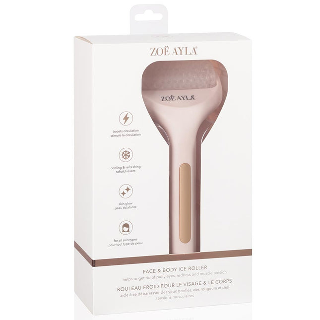 Zoe Ayla Face & Body Ice Roller