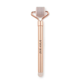 Zoe Ayla Rose Quartz Derma Roller