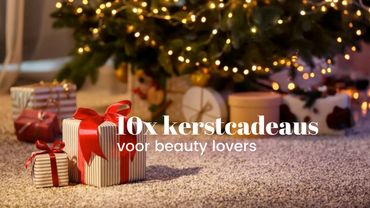 10x kerstcadeaus