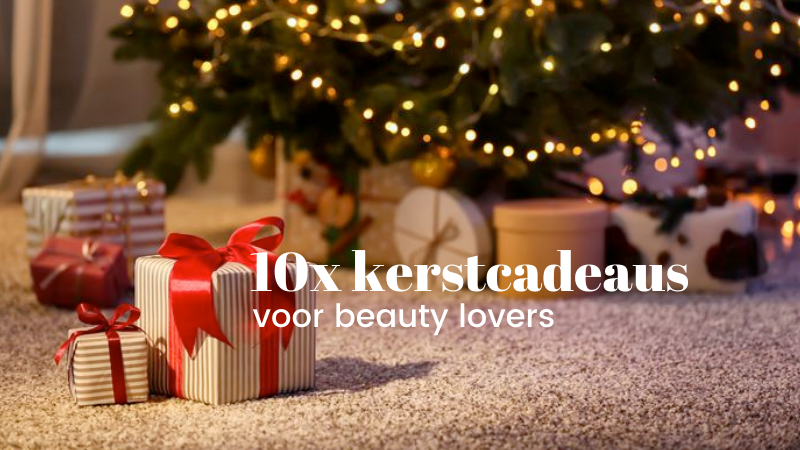 10x kerstcadeaus