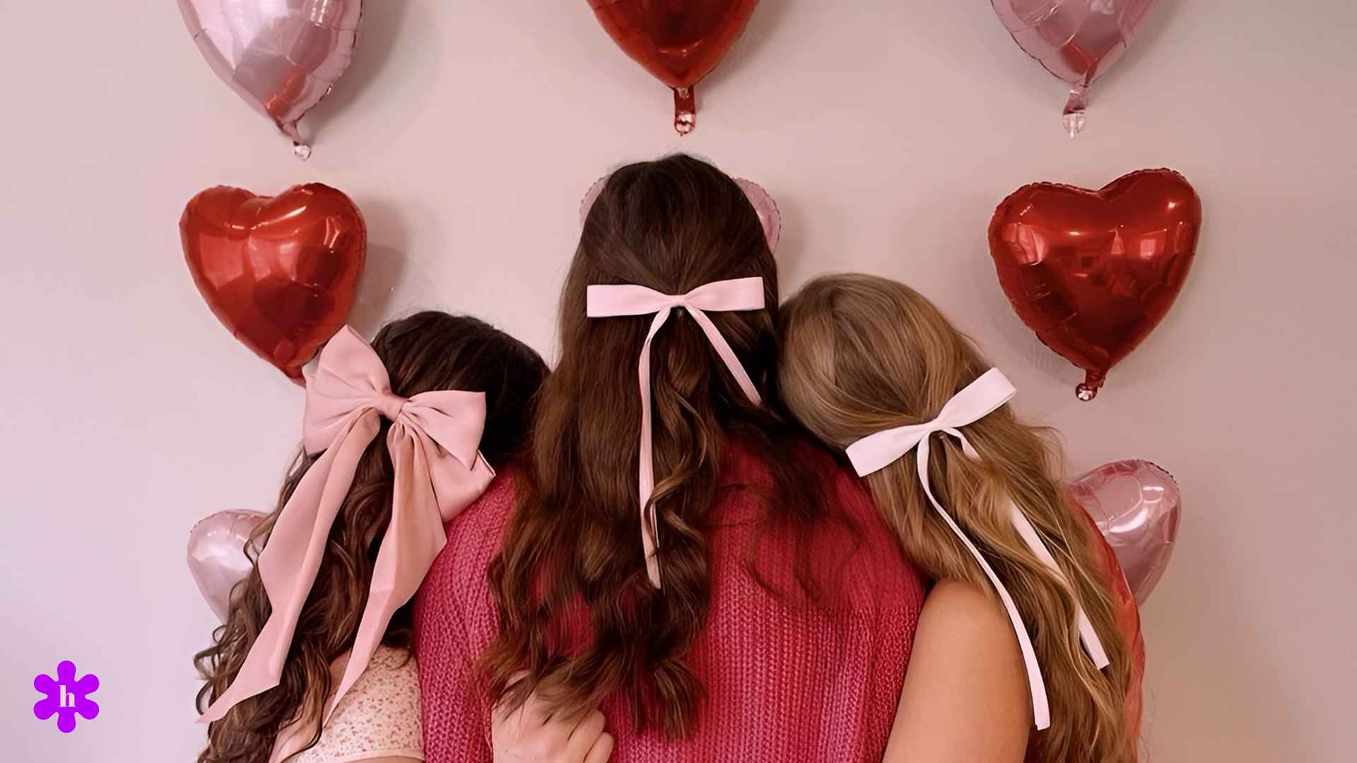 Galentine’s Day: zo verwen je je besties (en jezelf!)