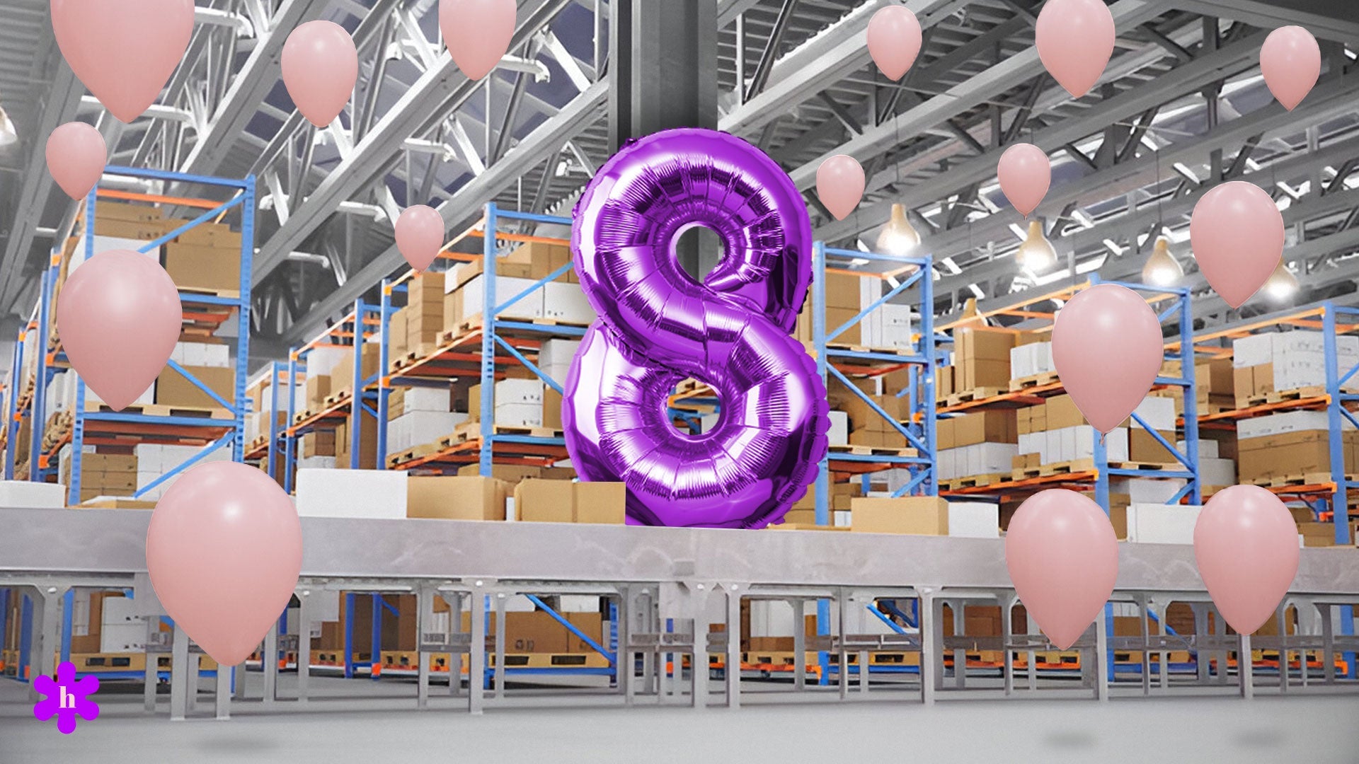 8 jaar Haarspullen.nl! Van koelcel tot miljoenen bestellingen
