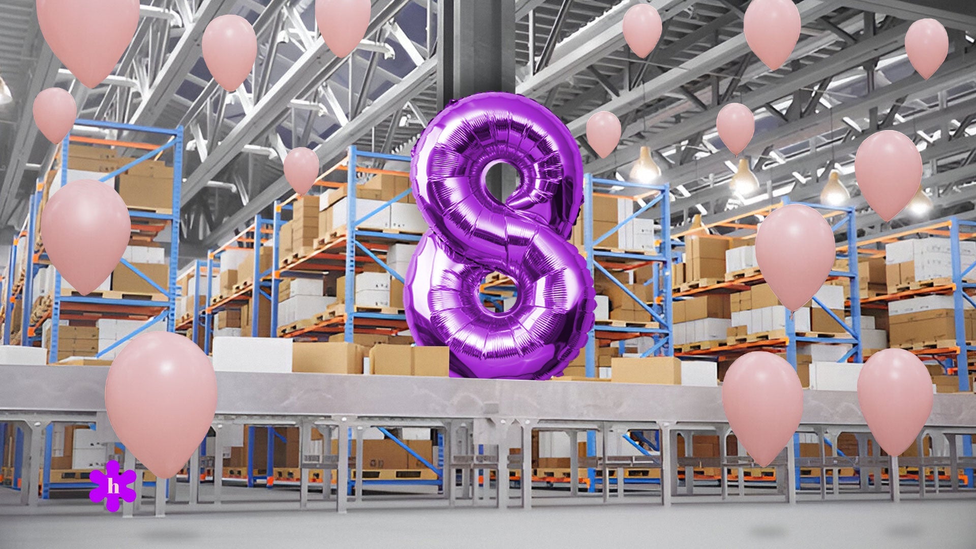 8 jaar Haarspullen.nl! Van koelcel tot miljoenen bestellingen