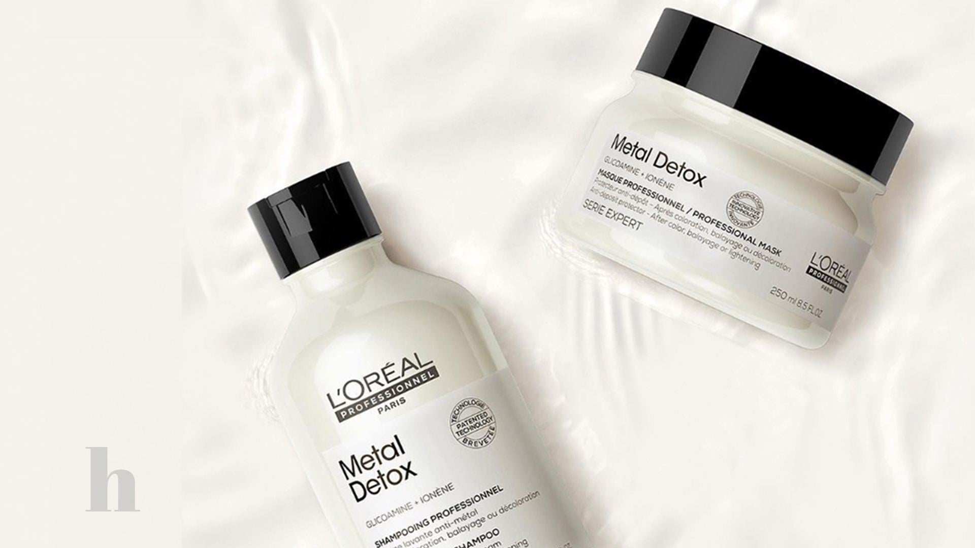 Banner blog alles wat je moet weten over L'Oreal Metal Detox