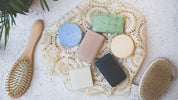 shampoo bars