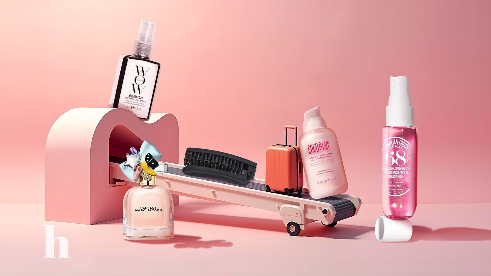 Vakantietips Haarspullen