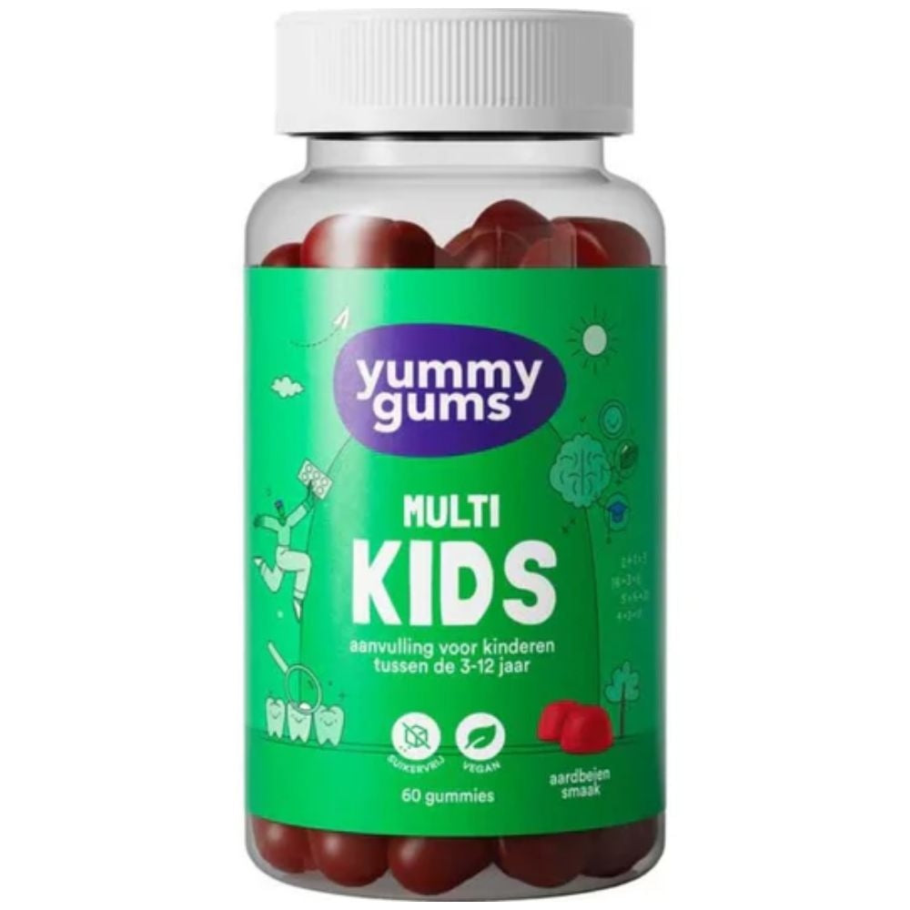Vitamines voor kinderen