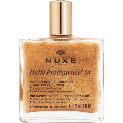 Body Oil