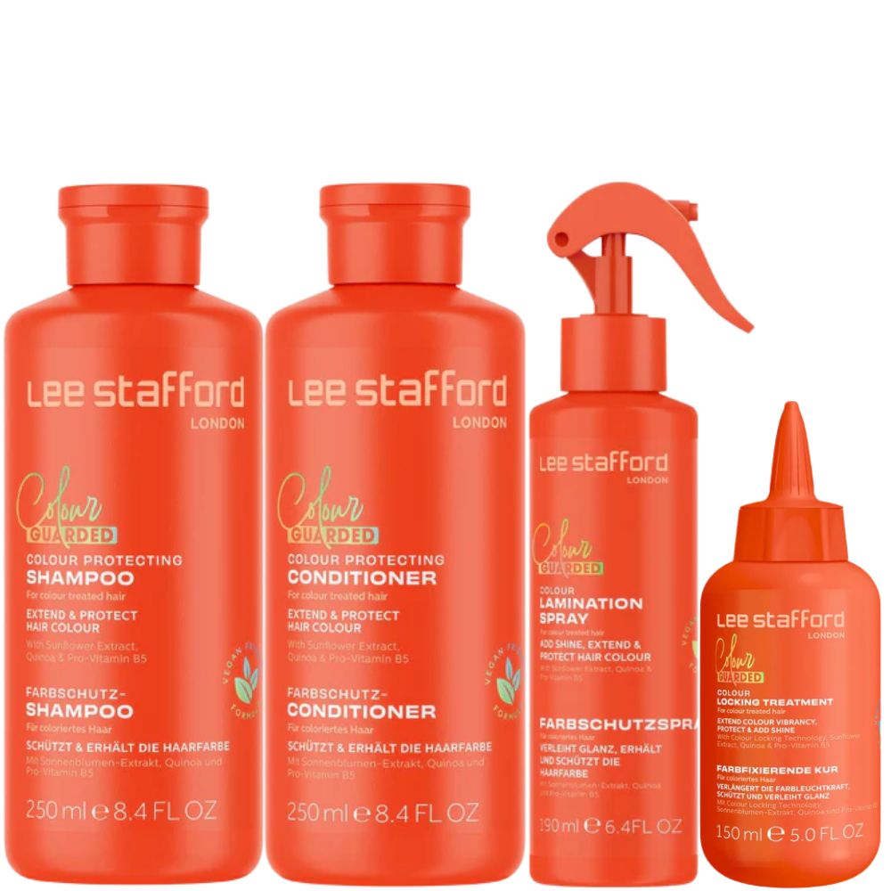 Haarspullen Lee Stafford Colour Guarded Color Protecting