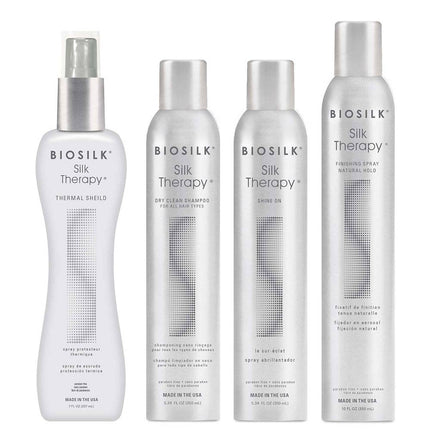 BioSilk-Products