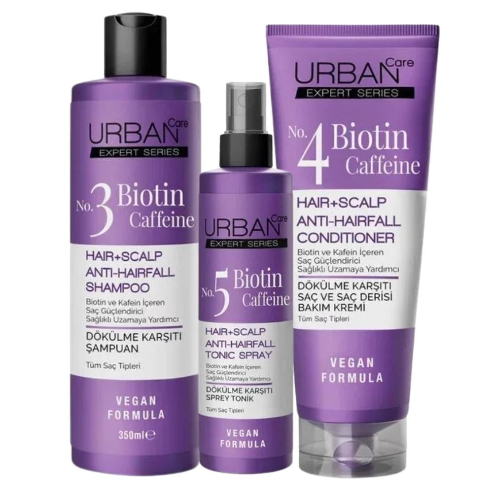 Biotin & Caffeine