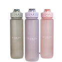 Cabau Lifestyle drinkflessen Cabau Bloom water bottle - Haarspullen