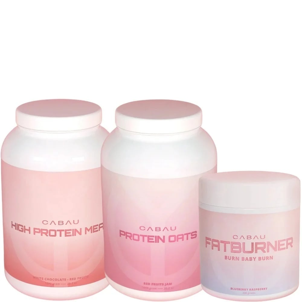 Cabau lifestyle gewichtsverlies supplementen - haarspullen