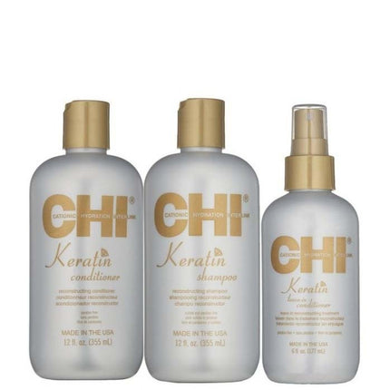CHI Keratin Categorie Haarspullen