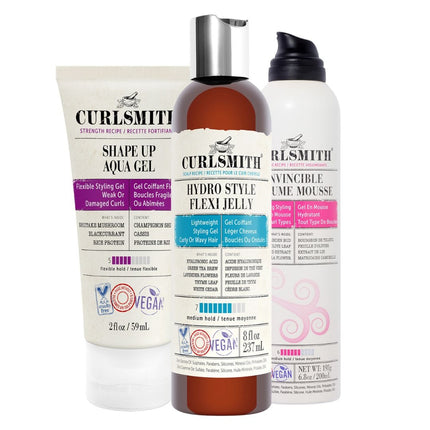 Collection image for: Curl Smith Styling