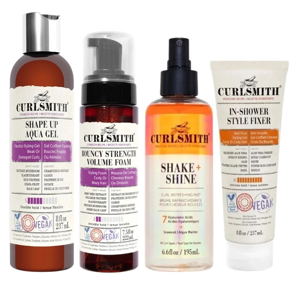 Curlsmith sets