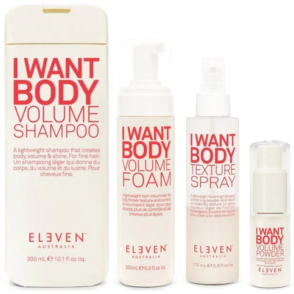 eleven-australia-i-want-body