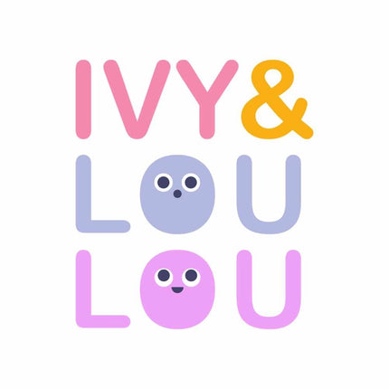 ivy loulou glitter oogschaduw meisjes