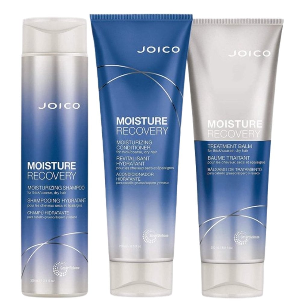 Joico Moisture Recovery Collection