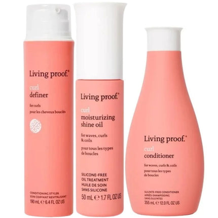 LivingProof Curl Lijn - haarspullen