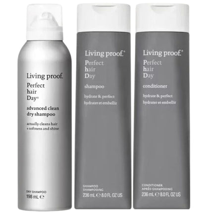 LivingProof Perfect Hair Day Lijn - haarspullen