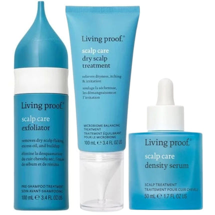 LivingProof Scalp Care Lijn - haarspullen