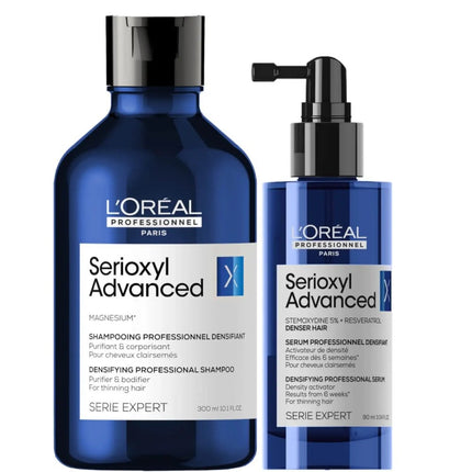 L'Oreal Professionnel Serioxyl Advanced Collectie