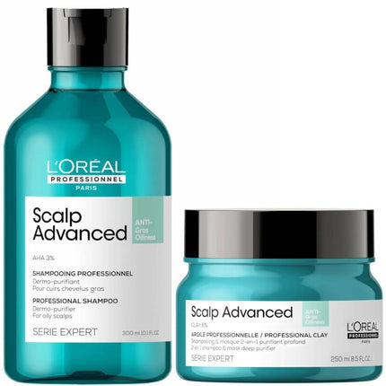 L'Oreal Scalp Advanced Collectie