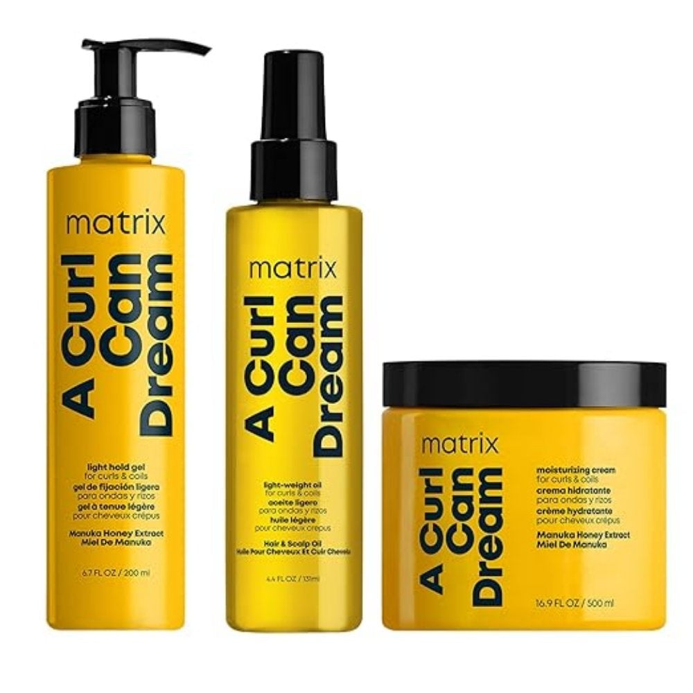 Matrix A Curl Can Dream Collectie