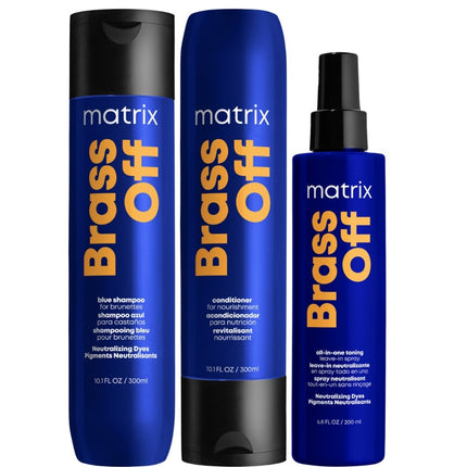 Matrix Brass Off Collectie For Brunettes (3)