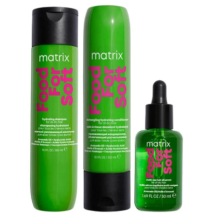 Matrix Food For Soft Collectie