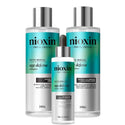 Nioxin Anti-Hairloss Shampoo en Serum Haarspullen