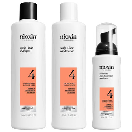 Collection image for: Nioxin System 4