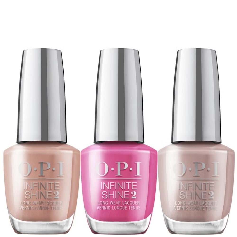 OPI Infinite shine - OPI nagellak - haarspullen