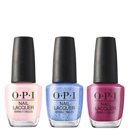 OPI Nail Lacquer nagellak opi - haarspullen (1)