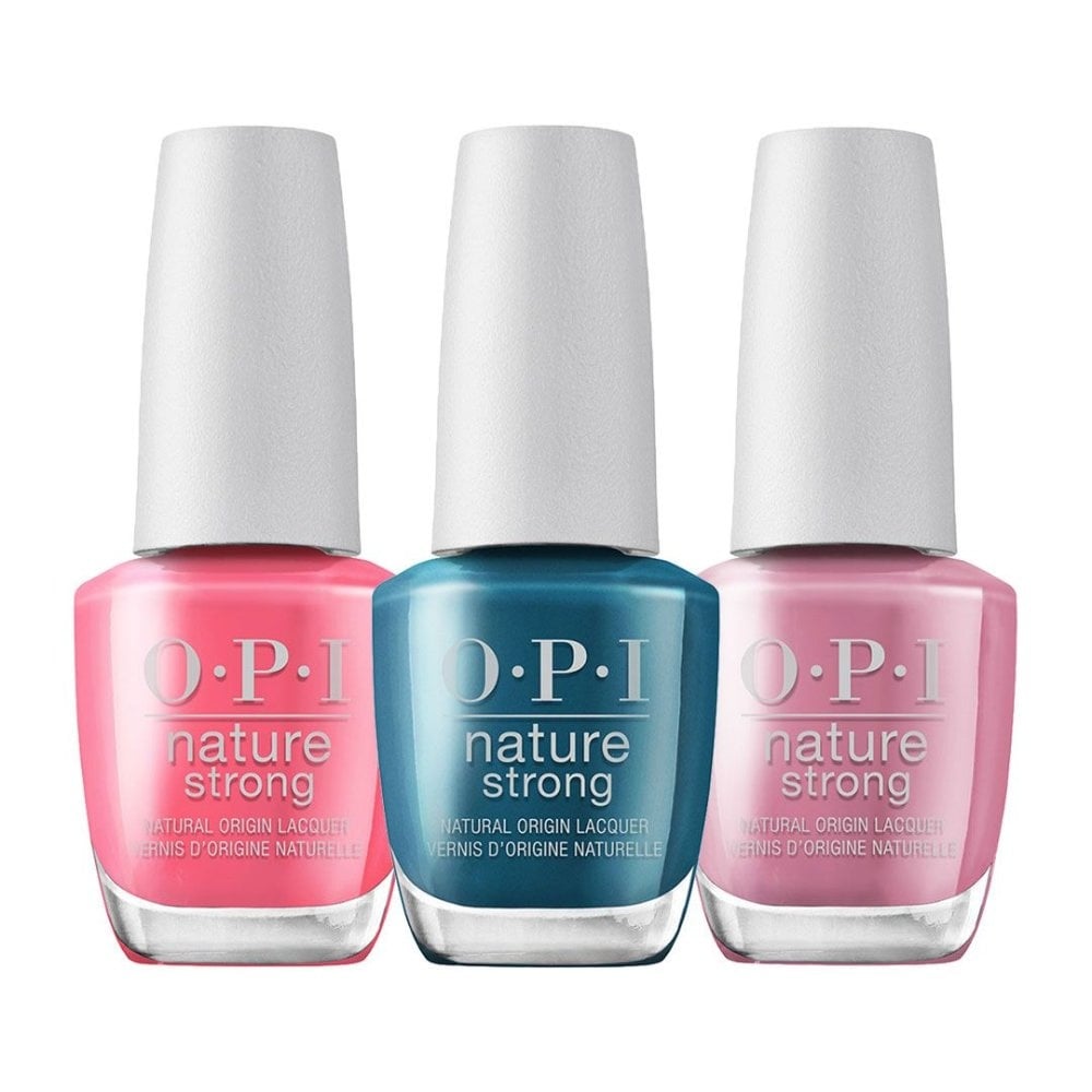 OPI Nature Strong nagellak, vegan nagellak - haarspullen