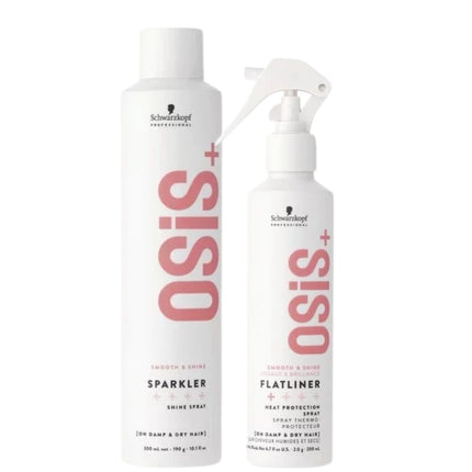 OSiS+ Smooth & Shine - Haarspullen.nl